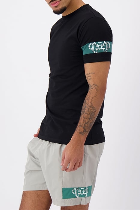 COMMANDER TEE BLACK 4