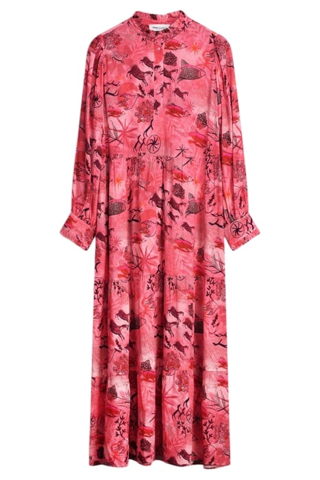 DRESS - FANTASTIQUE ROSE 3