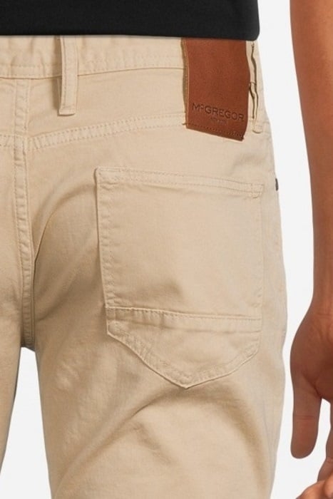 SF 5 POCKET GMD OFF WHITE 5