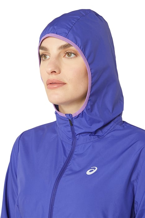 ICON LIGHT PACKABLE JACKET EGGPLANT 5