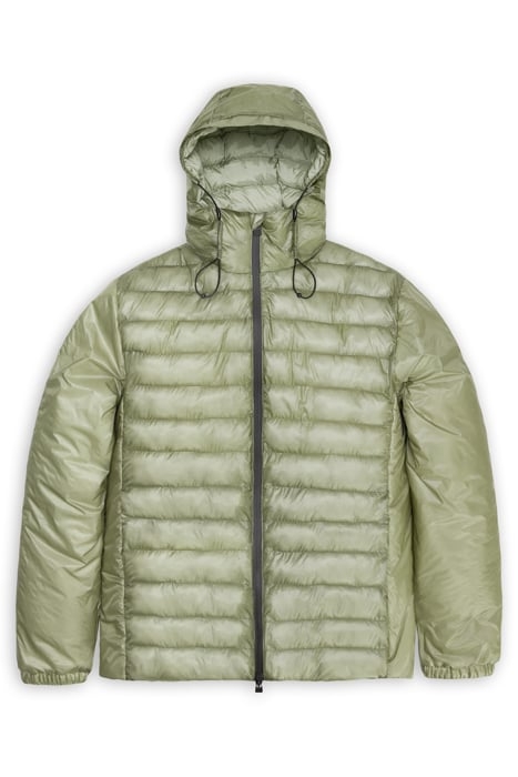 UNISEX KAUNAS JACKET EARTH 1