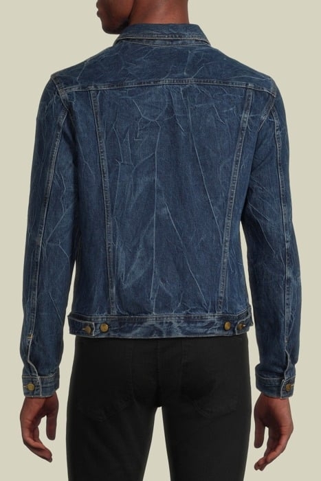 MIURA 7109 JACKSON JACKET VEINED WASH 2