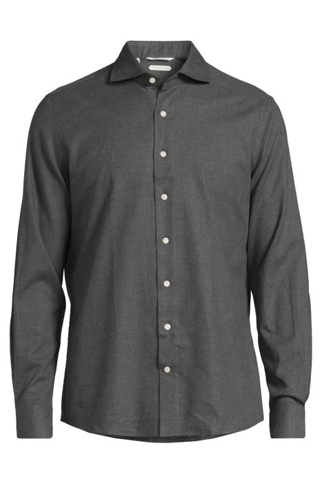DARK GREY SLIM FIT SHIRT 3
