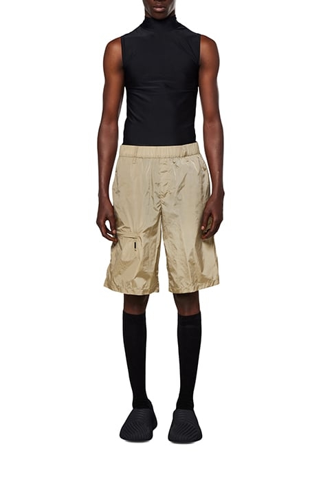 UNISEX SHORTS REGULAR SAND 6
