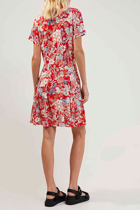 BLOSSOM MEADOW JERSEY VNCK DRS HIBISCUS MULTI 3