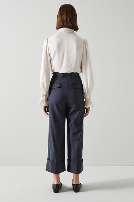 TR JOY - FLAT FRONT DEEP NAVY 2