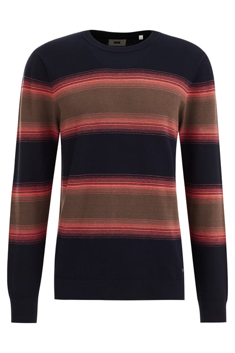 PULLOVER DARK BLUE 4