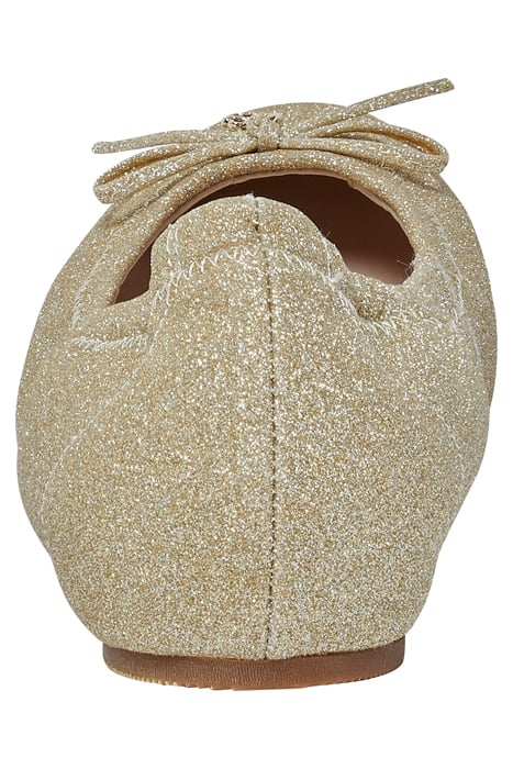 OSSIE - BALLERINA RUBBER GOLD 4