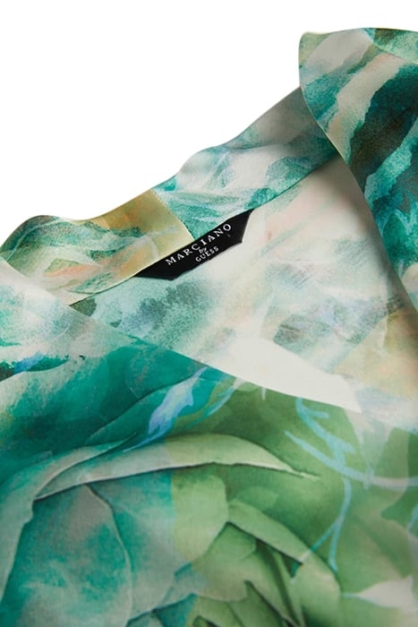 SORAYA TOP ROSES BOU BOUQUET BLOUSE PRINT 7