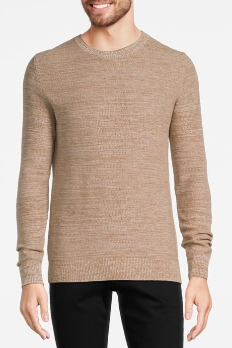 S.OLIVER PULLOVER BROWN 1