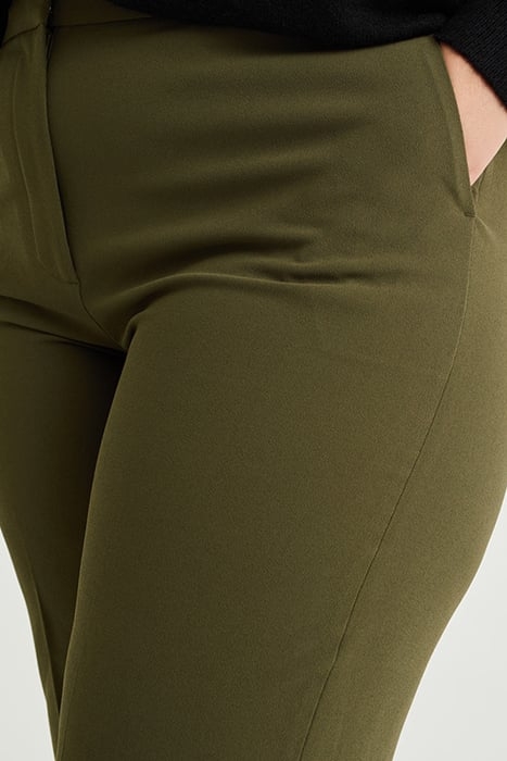TROUSER DARK GREEN 5