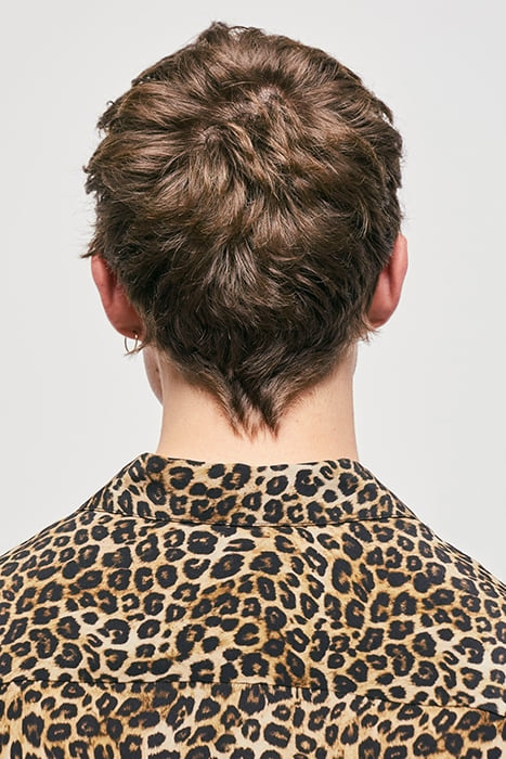 LITTLE LEO SILK SHIRT LEOPARD 6