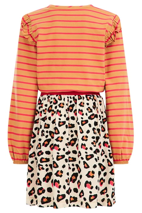 DRESS MID LENGTH OFFWHITE 3