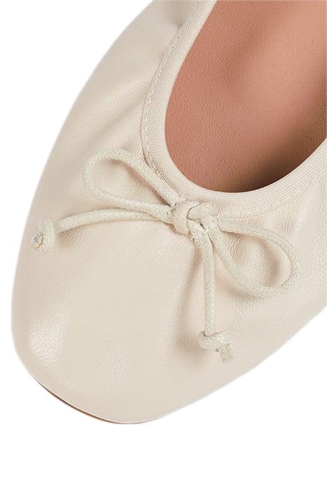 TRILLYBALLERINAFLAT CREAM 4