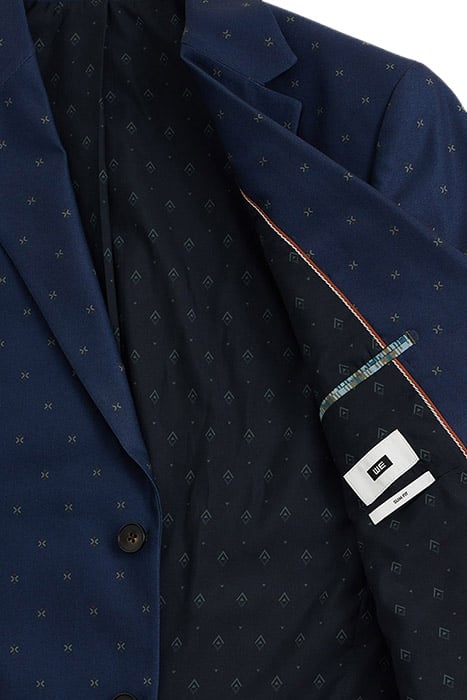 BLAZER COBALT BLUE 7