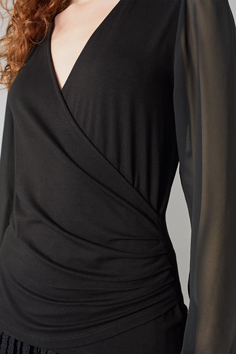 DR PERDY CREPE BLACK 4