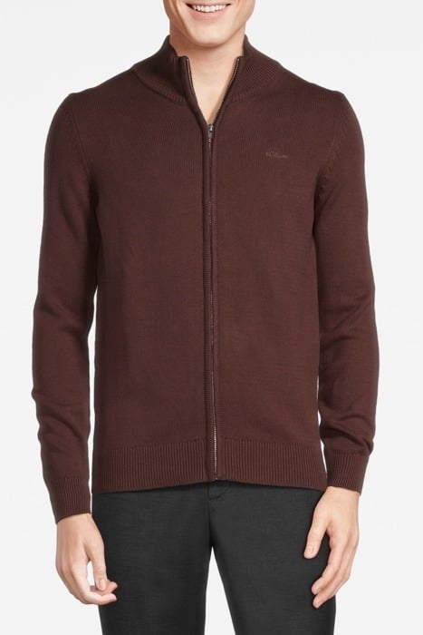 S.OLIVER PULLOVER LILAC/PINK 1