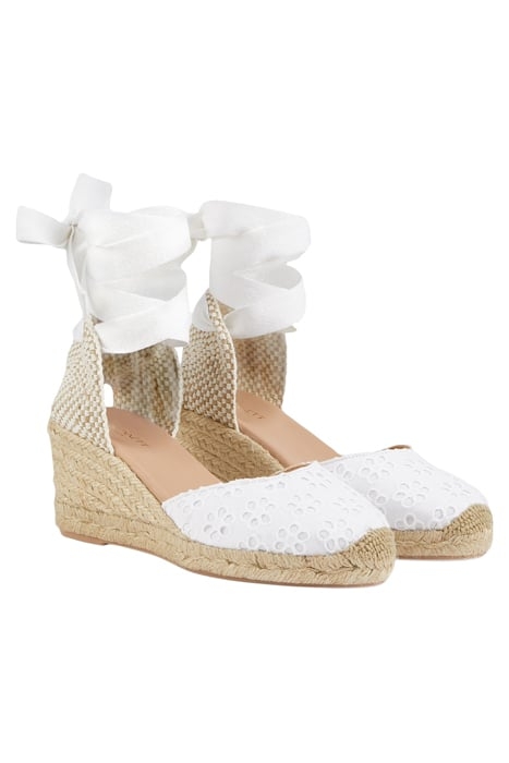 MAUREEN - BRODERIE ANGLAI IVORY 2