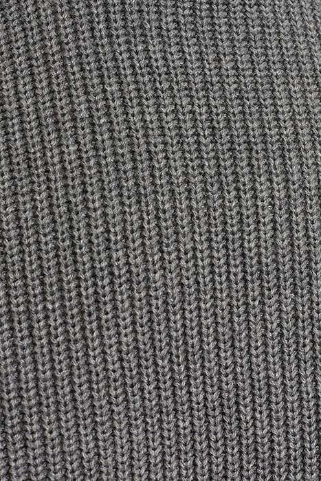 SIJOHAN KNIT MELANGE GREY 2