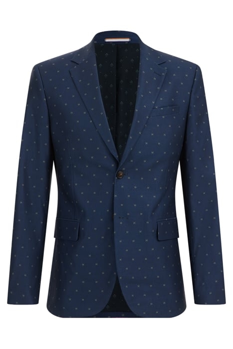BLAZER COBALT BLUE 4