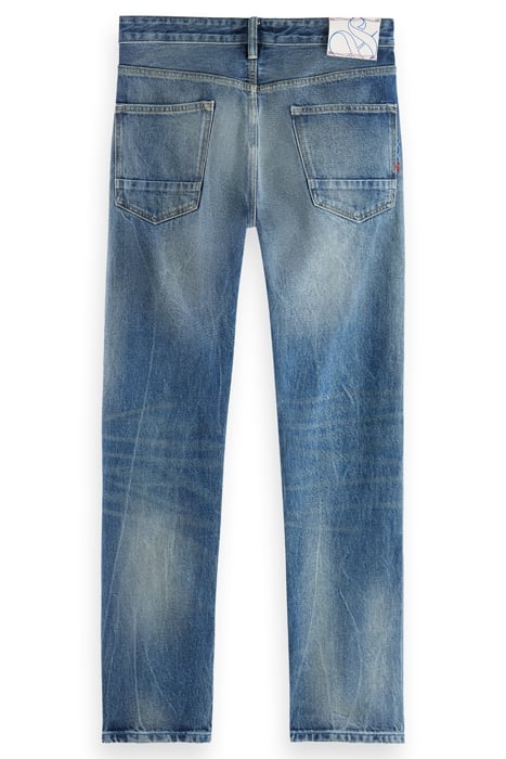 RALSTON REGULAR SLIM JEANS - FOOTPRINT FOOT PRINT 4