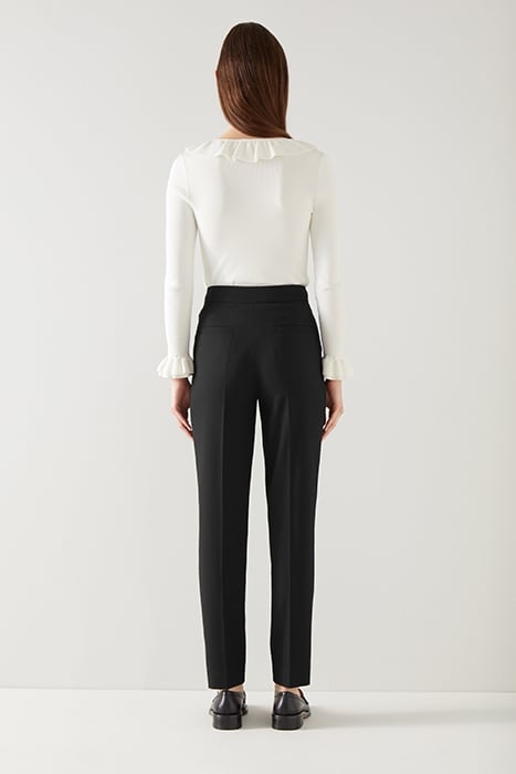 TR LILLY - NARROW TAPERED BLACK 2