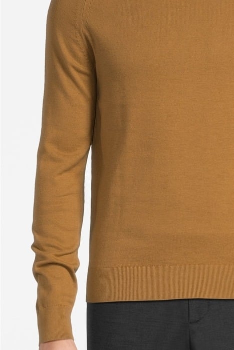 S.OLIVER PULLOVER BROWN 4