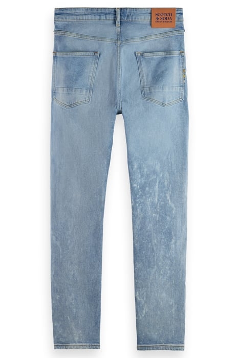 RALSTON REGULAR SLIM JEANS - SPLASH SPLASH 2