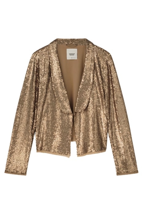 JACKET SEQUINS ALPACA 2