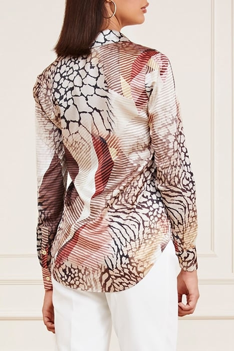 MELISSA SOLID CO EARTH RHAPSODY PRINT 2