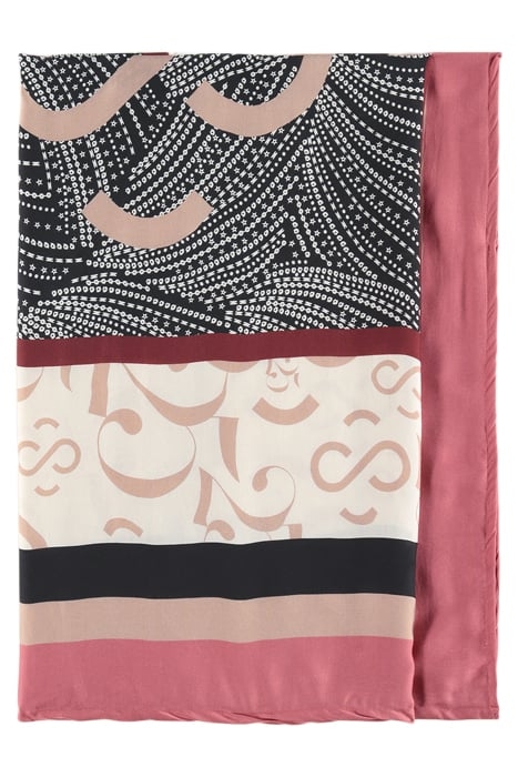 25YEARS: SCARF MULTICOLOUR 1