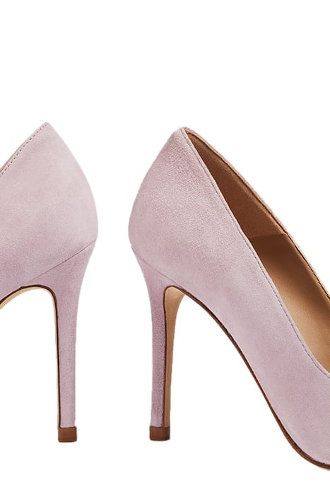 CC FERN SUEDE POINTED LILAC 4