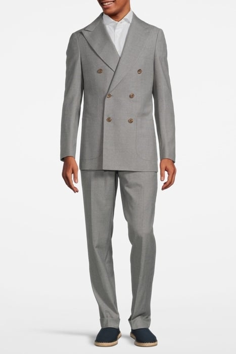 LIGHT GREY SUIT 1