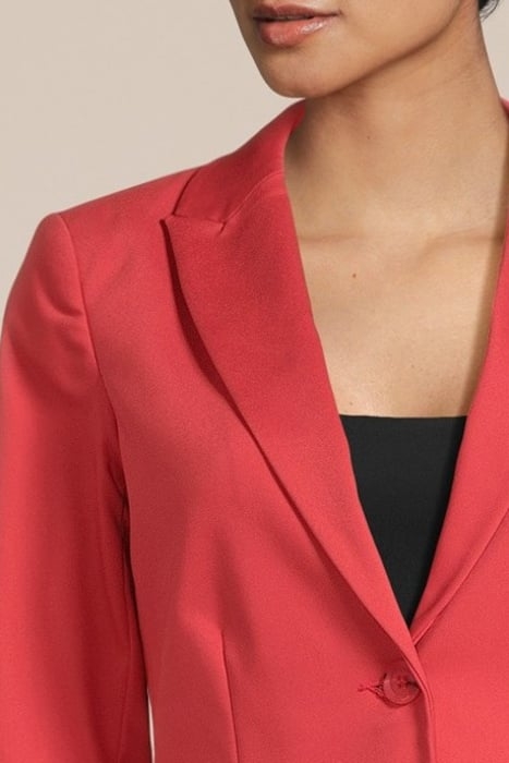 BLAZER CLASSIC STRETCH ROUGE 4