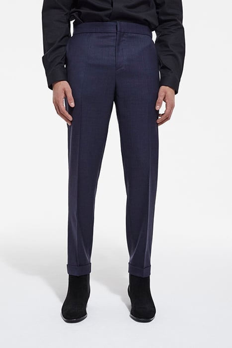 FIT SUIT TROUSERS NAVY 1