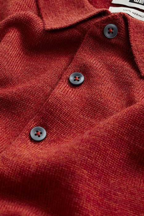 PULLOVER VINTAGE RED 6