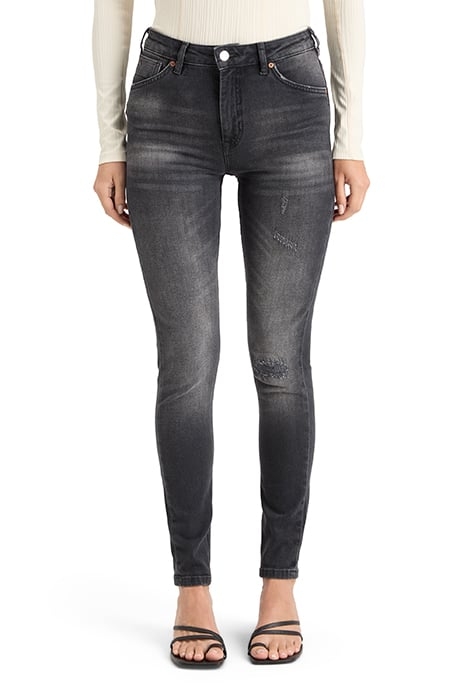 HAUT HIGH RISE SKINNY JEANS NIGHTLIFE NIGHTLIFE 1