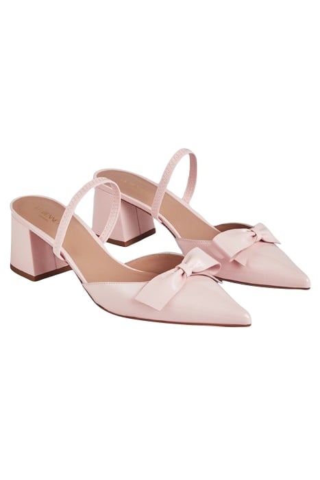 OC CADENCE BOW SLINGBACK LIGHT PINK 1