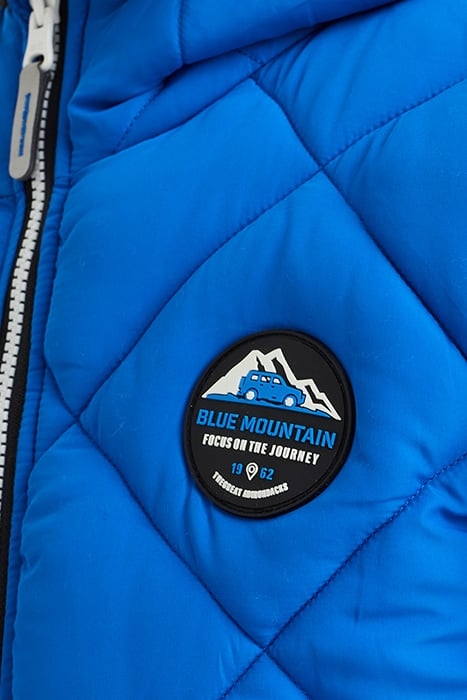 JACKET REVERSIBLE BOMBER BLACK 7