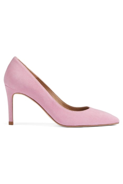 CC FLORET POINTED COURT BRIGHT PINK 1
