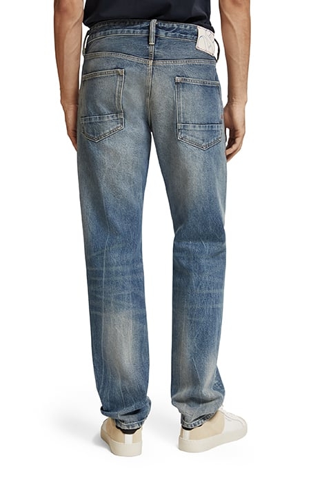 RALSTON REGULAR SLIM JEANS - FOOTPRINT FOOT PRINT 2