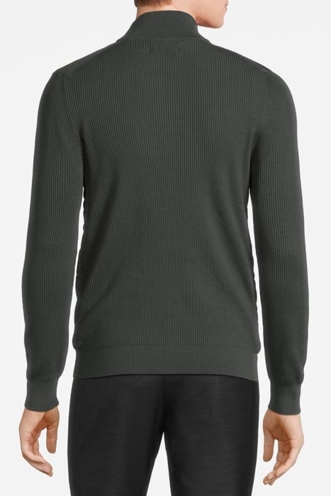 S.OLIVER PULLOVER GREEN 2