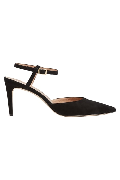 OC HOPE COURT SANDAL BLACK 1