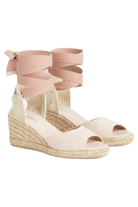 CS MARIANNE PEEP TOE ESPA BUBBLEGUM 2