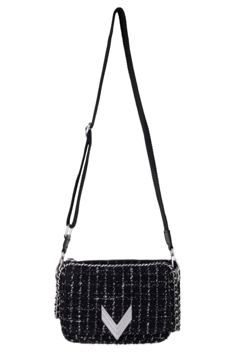 BLACK TWEED-STYLE CROSBY STREET 111 4