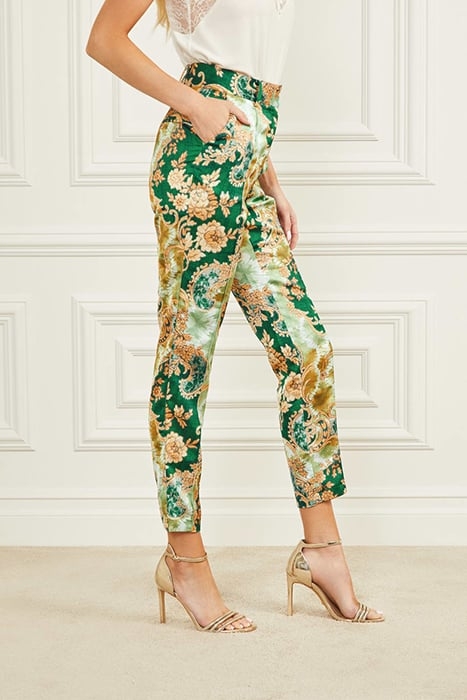 GLORIA PANT HEIRLOOM FORMAL PRINT 6