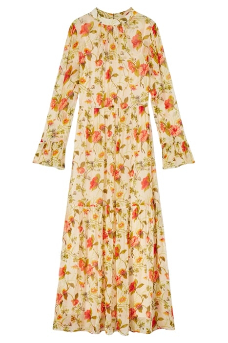 DR SWINTON - CHINE FLORAL MULTI 3