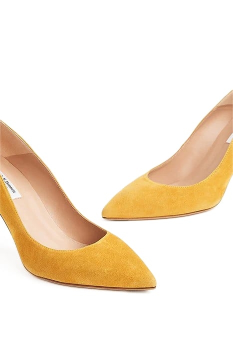 FLORET SINGLE SOLE POINT YELLOW 4