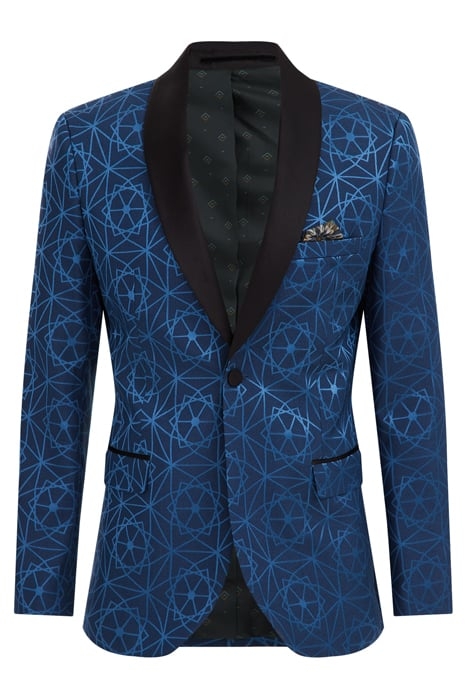 BLAZER DARK BLUE 4