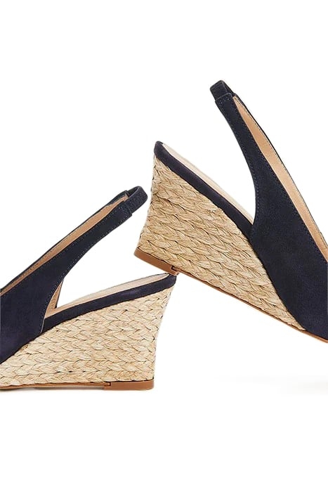 HENNY EEVI SLINGBACK NAVY 4